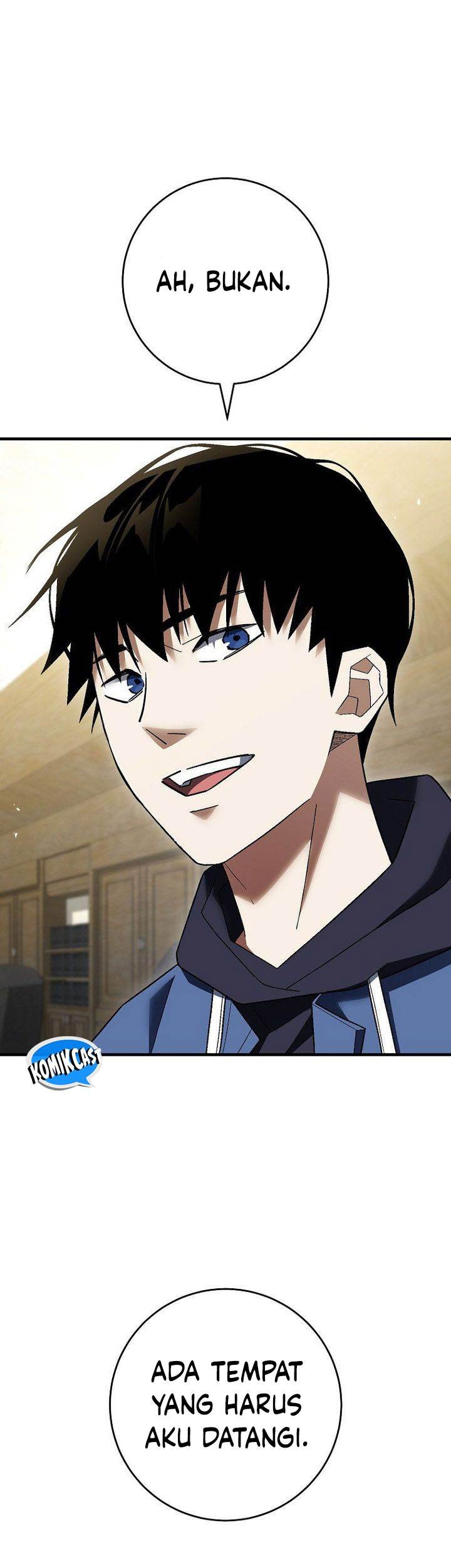 The Hero Returns Chapter 114 - halaman 69