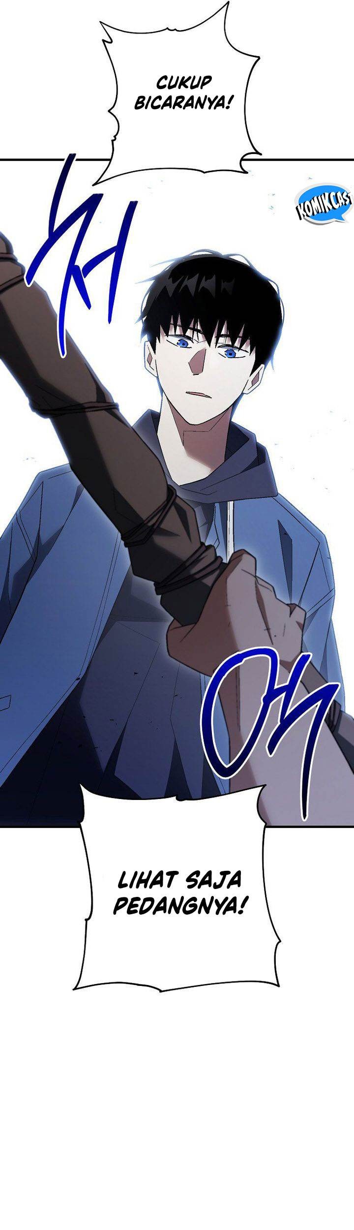 The Hero Returns Chapter 114 - halaman 76