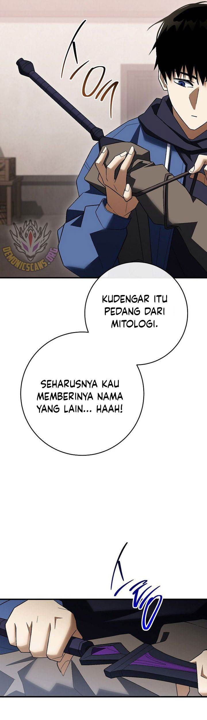 The Hero Returns Chapter 114 - halaman 78