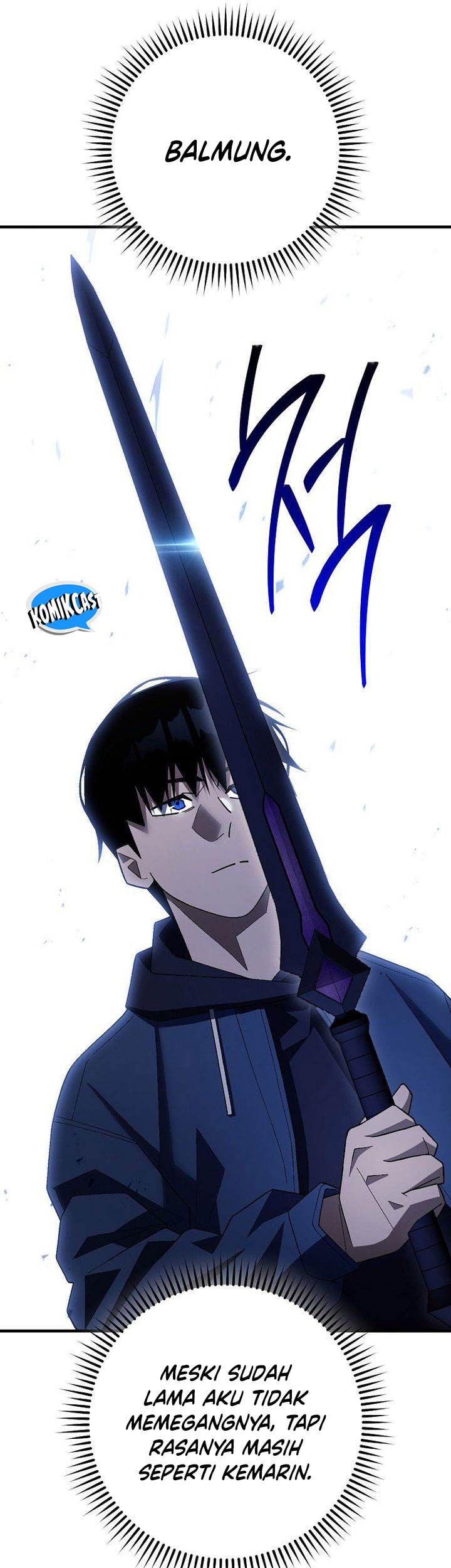 The Hero Returns Chapter 114 - halaman 80
