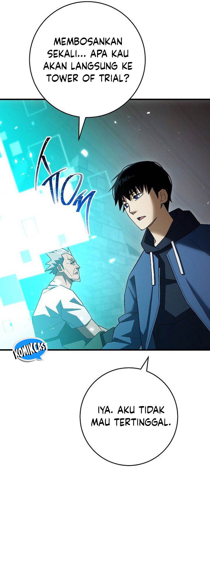The Hero Returns Chapter 114 - halaman 84