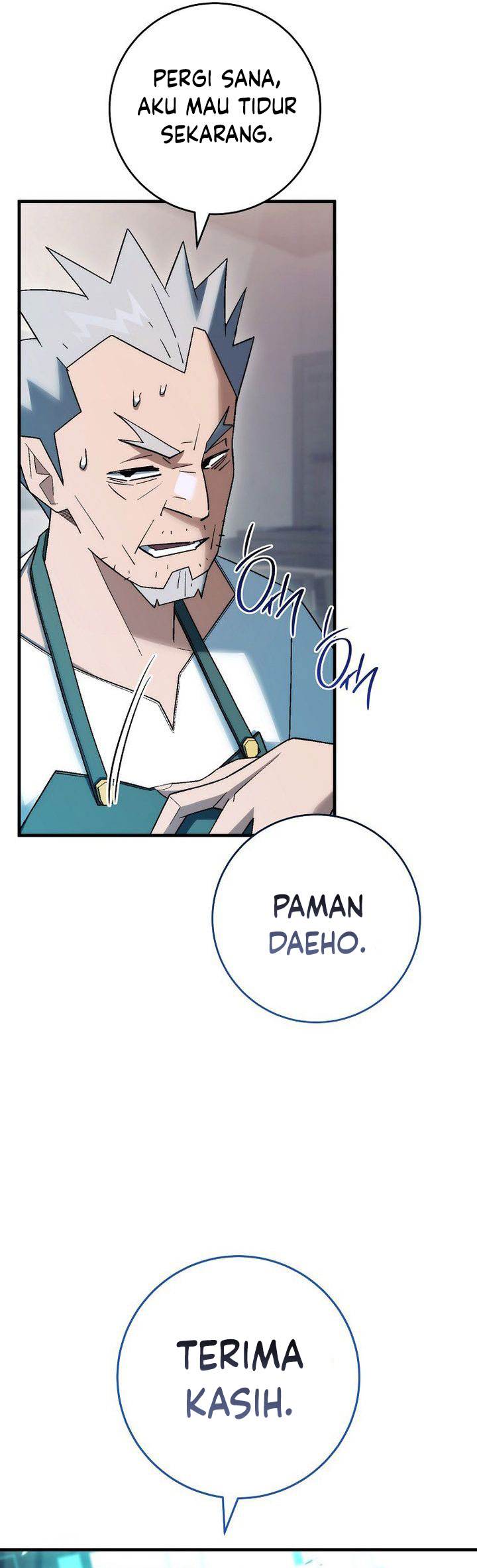 The Hero Returns Chapter 114 - halaman 85