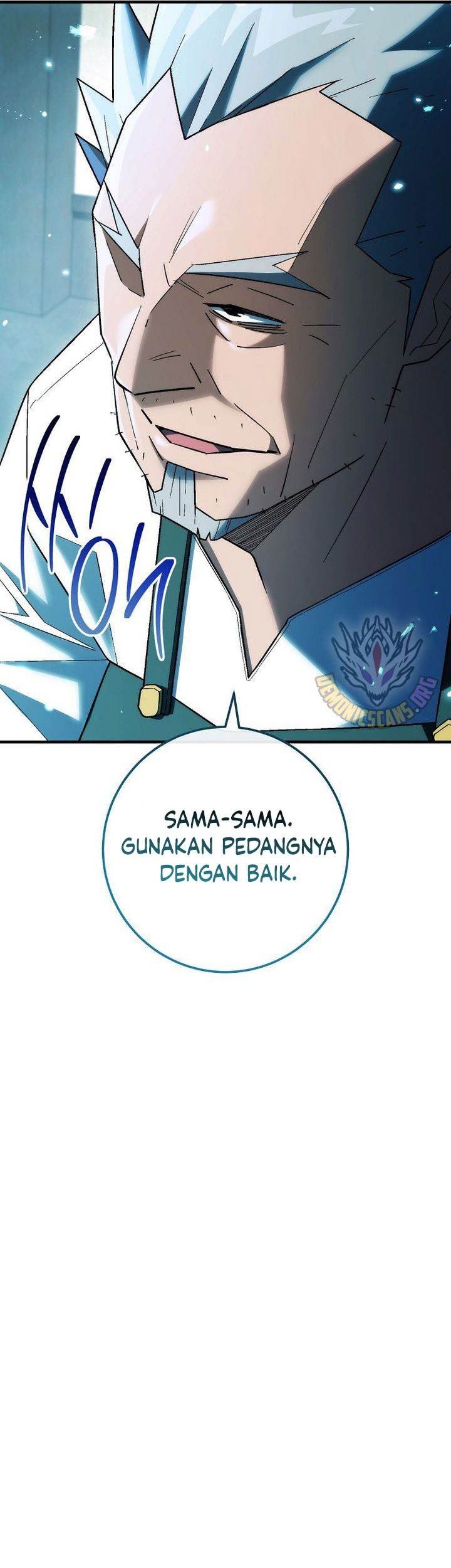 The Hero Returns Chapter 114 - halaman 88