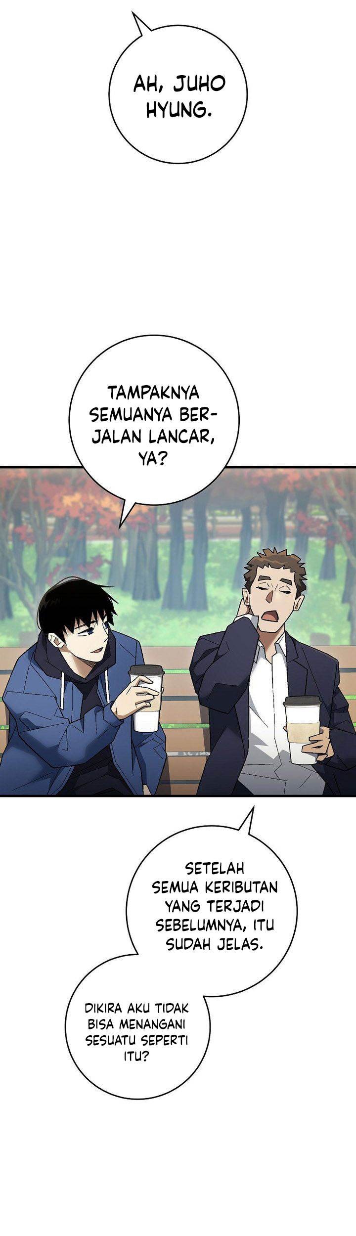 The Hero Returns Chapter 114 - halaman 9