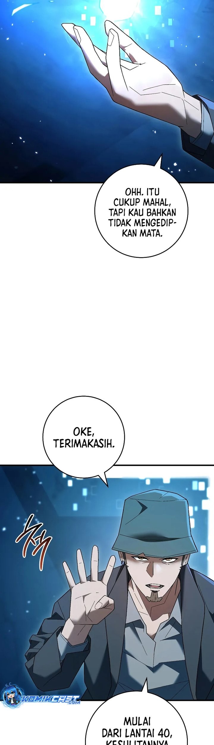 The Hero Returns Chapter 115 - halaman 10