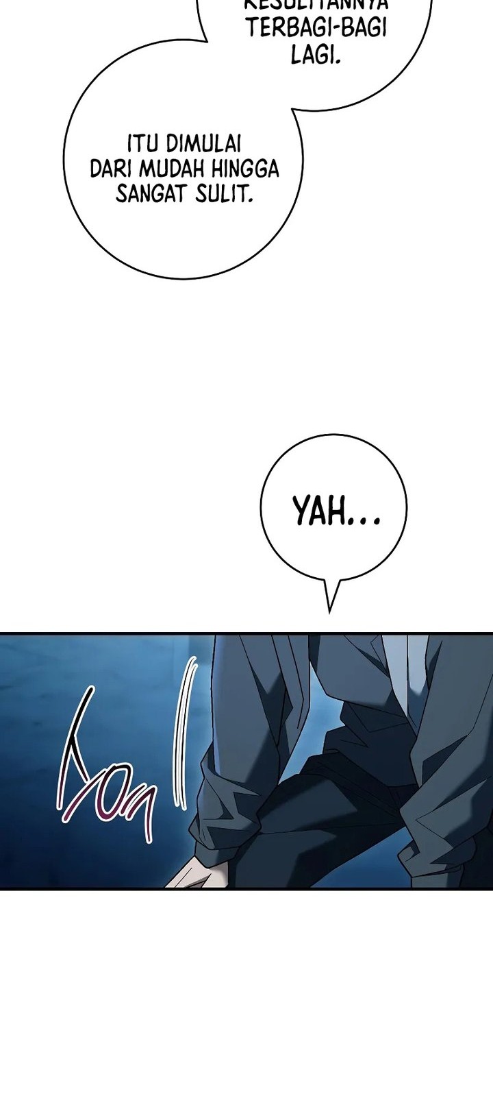 The Hero Returns Chapter 115 - halaman 11