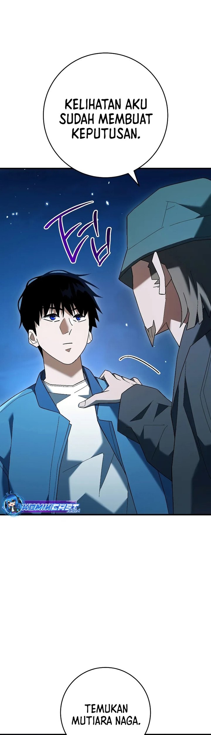 The Hero Returns Chapter 115 - halaman 12