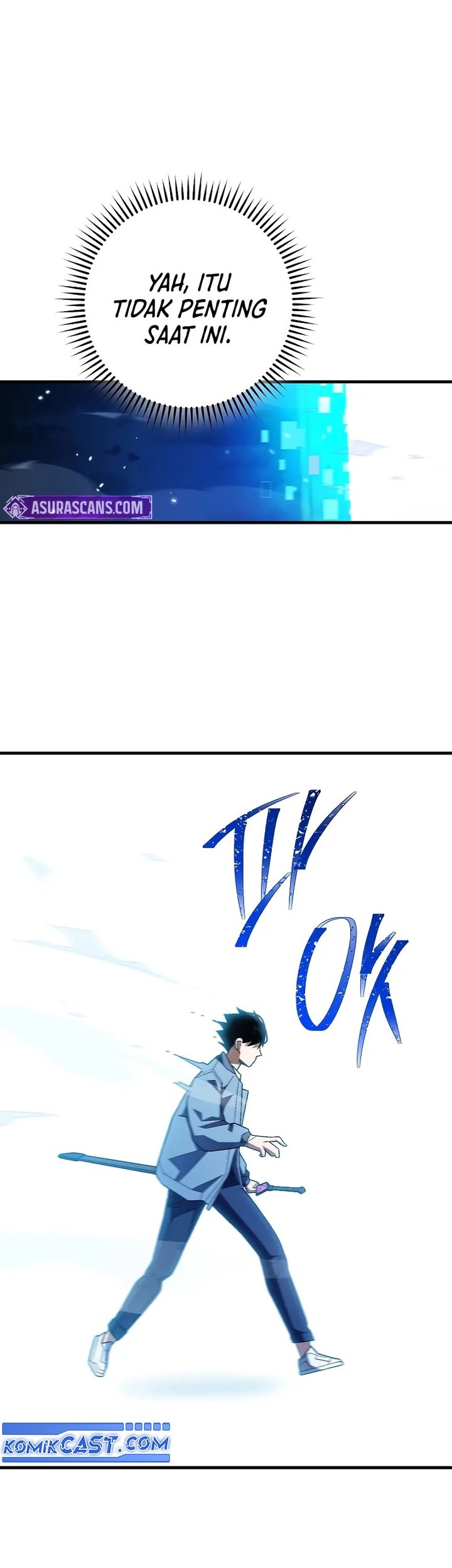 The Hero Returns Chapter 115 - halaman 20