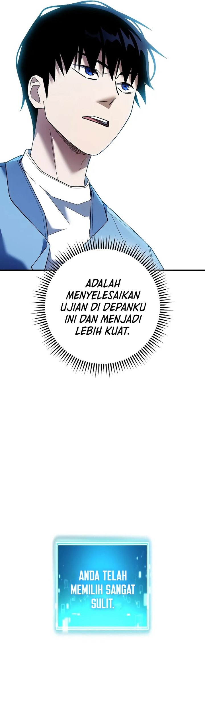 The Hero Returns Chapter 115 - halaman 24