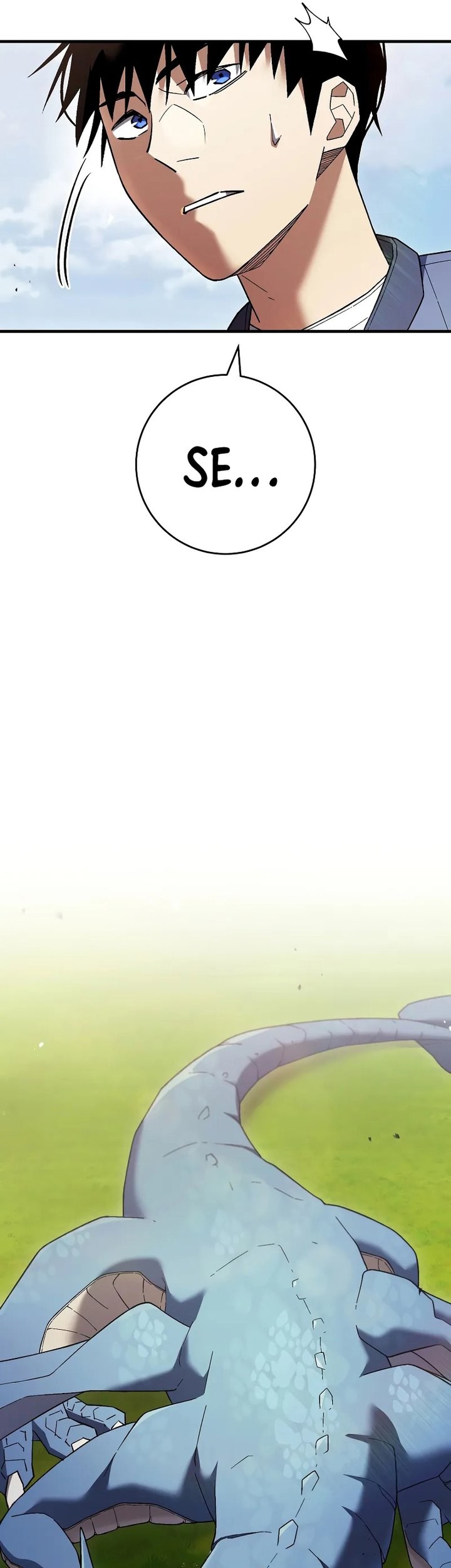The Hero Returns Chapter 115 - halaman 28