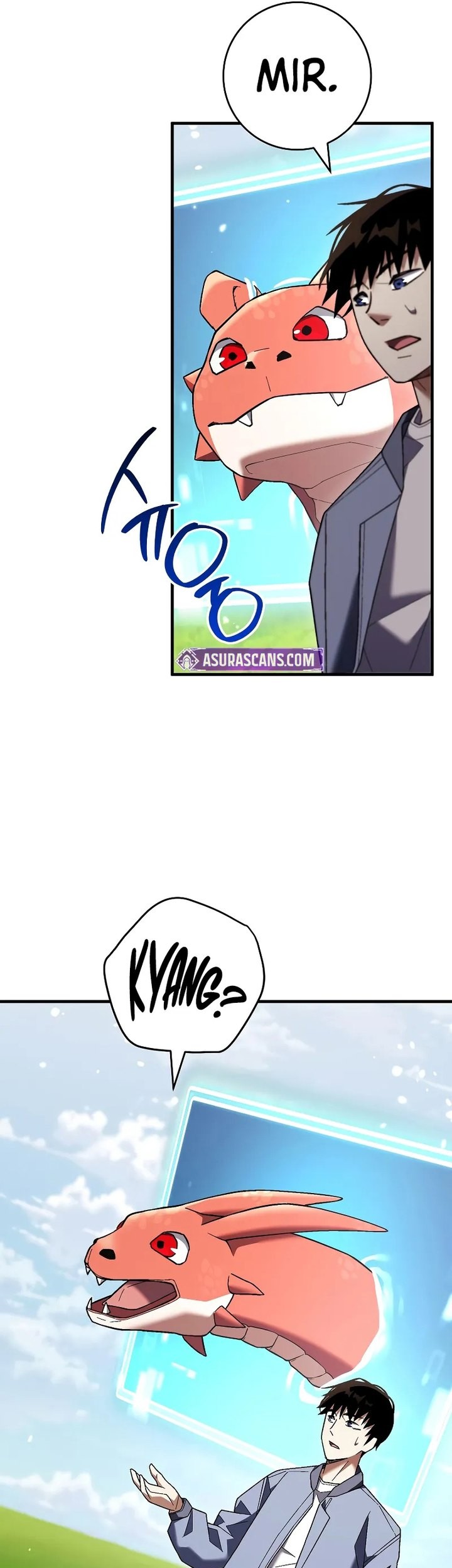 The Hero Returns Chapter 115 - halaman 34