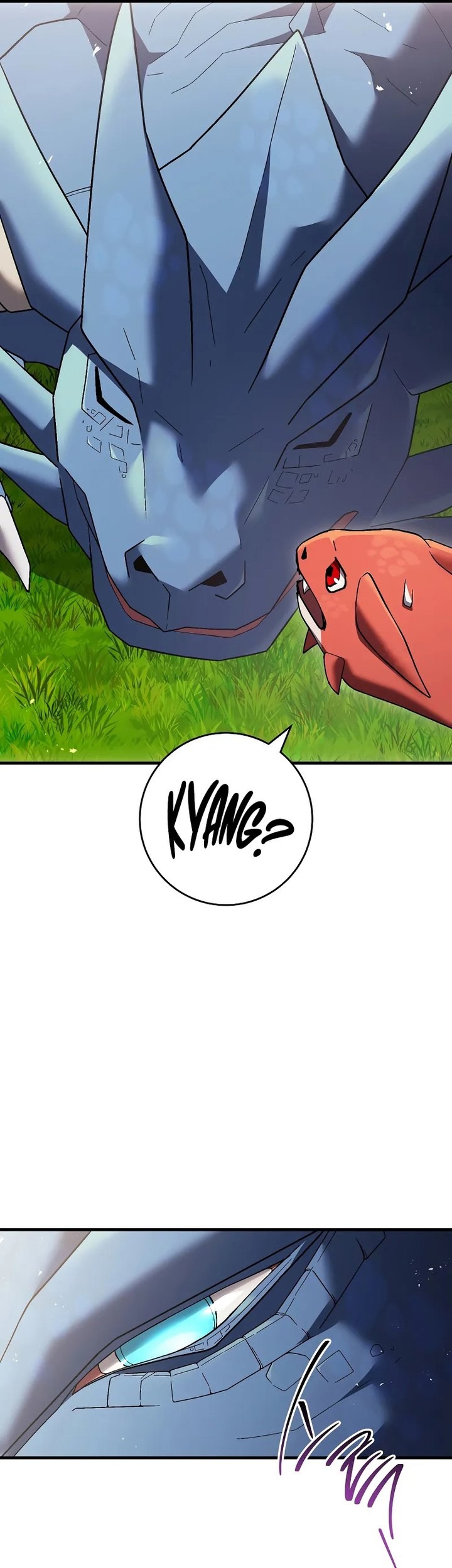 The Hero Returns Chapter 115 - halaman 38