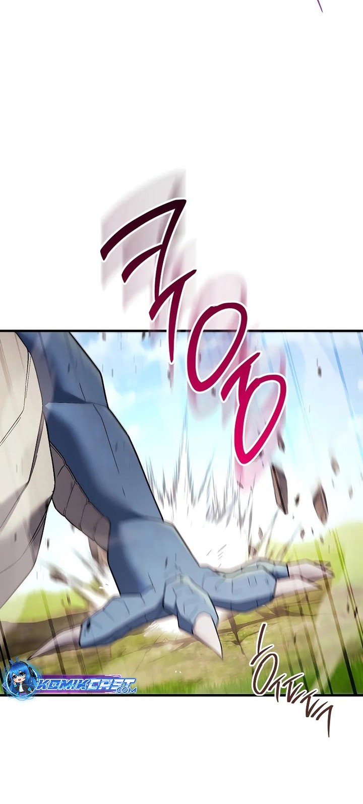 The Hero Returns Chapter 115 - halaman 39