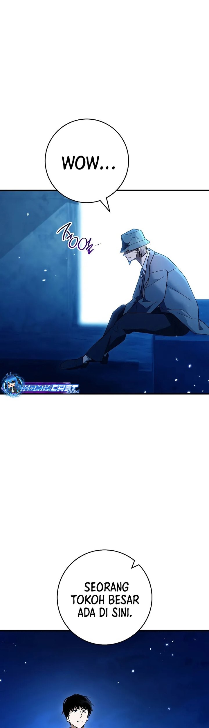 The Hero Returns Chapter 115 - halaman 4