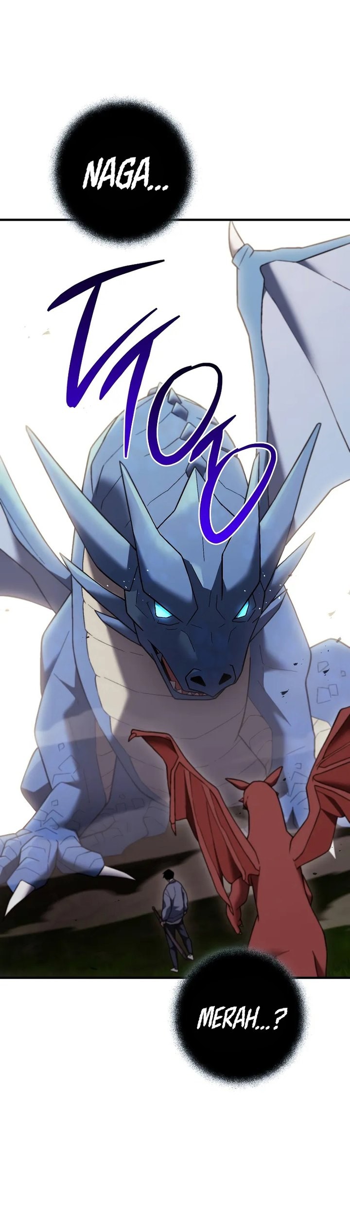 The Hero Returns Chapter 115 - halaman 40