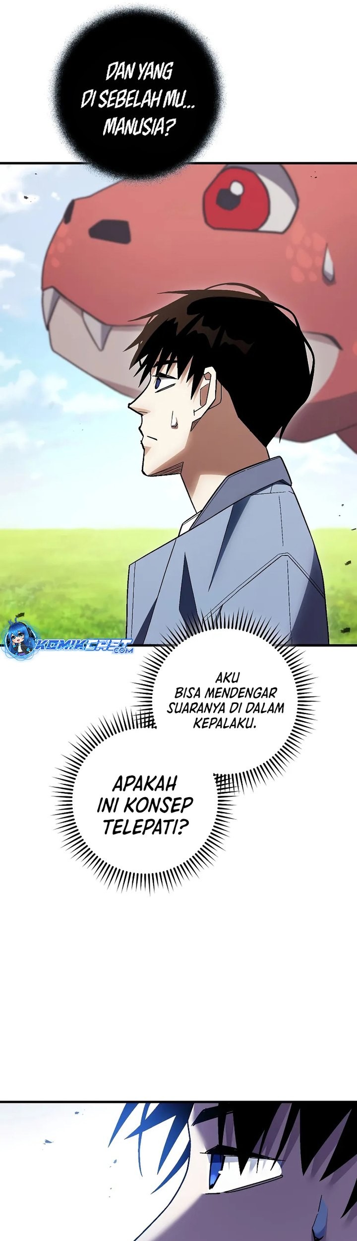 The Hero Returns Chapter 115 - halaman 42