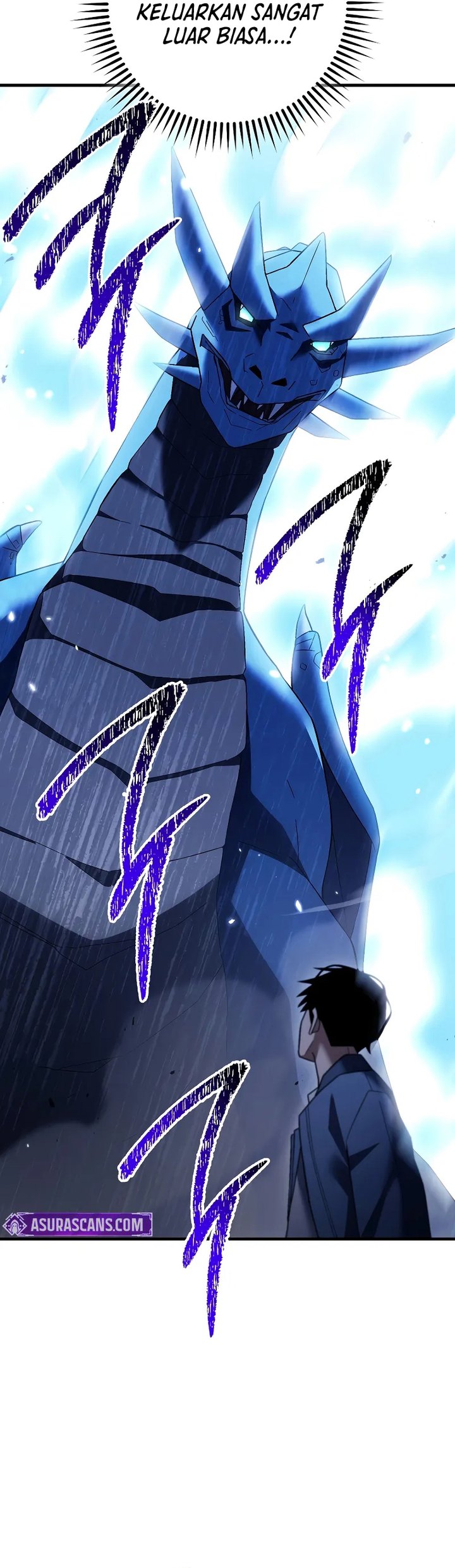 The Hero Returns Chapter 115 - halaman 46