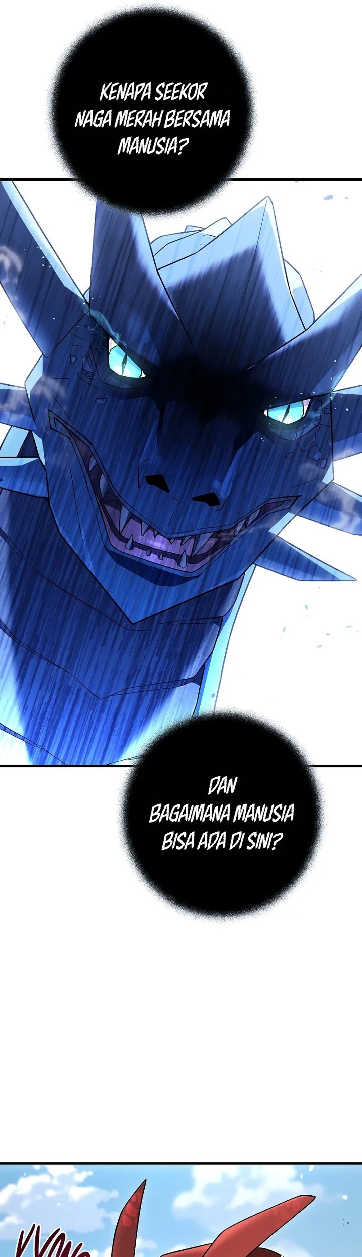 The Hero Returns Chapter 115 - halaman 47