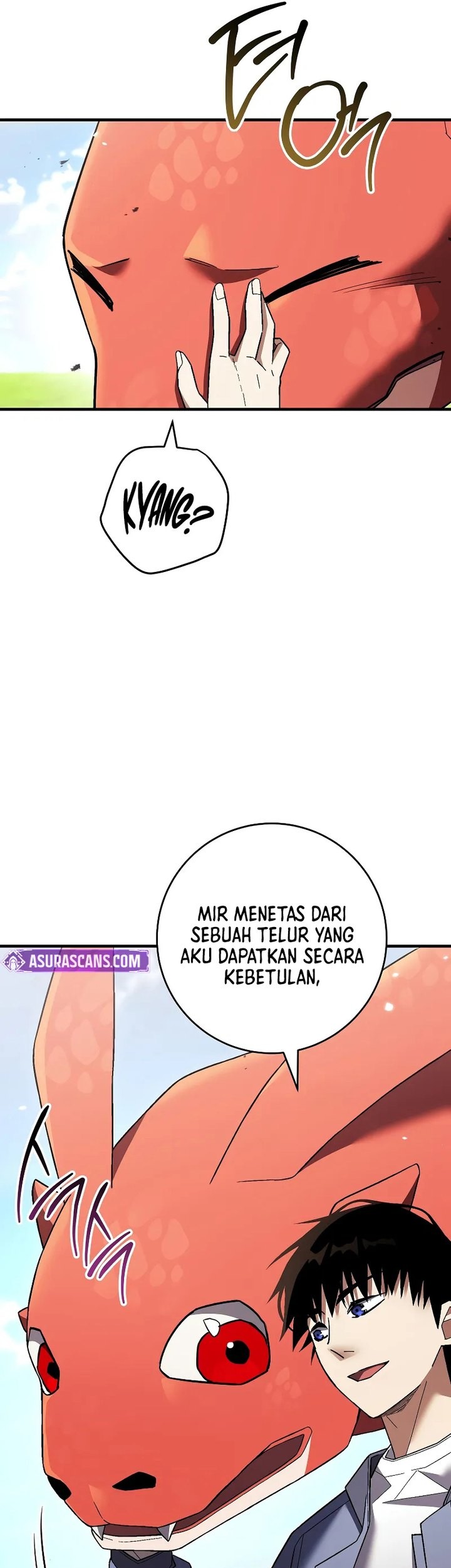 The Hero Returns Chapter 115 - halaman 49