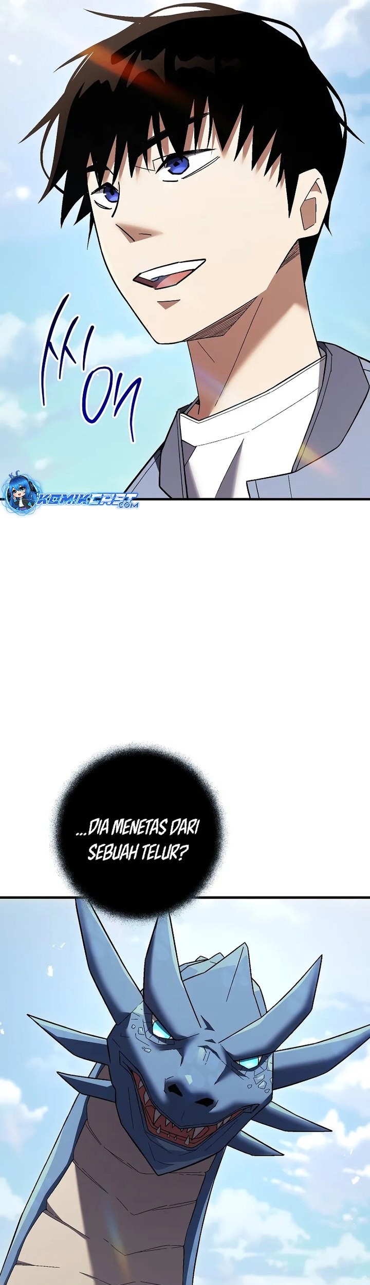 The Hero Returns Chapter 115 - halaman 51