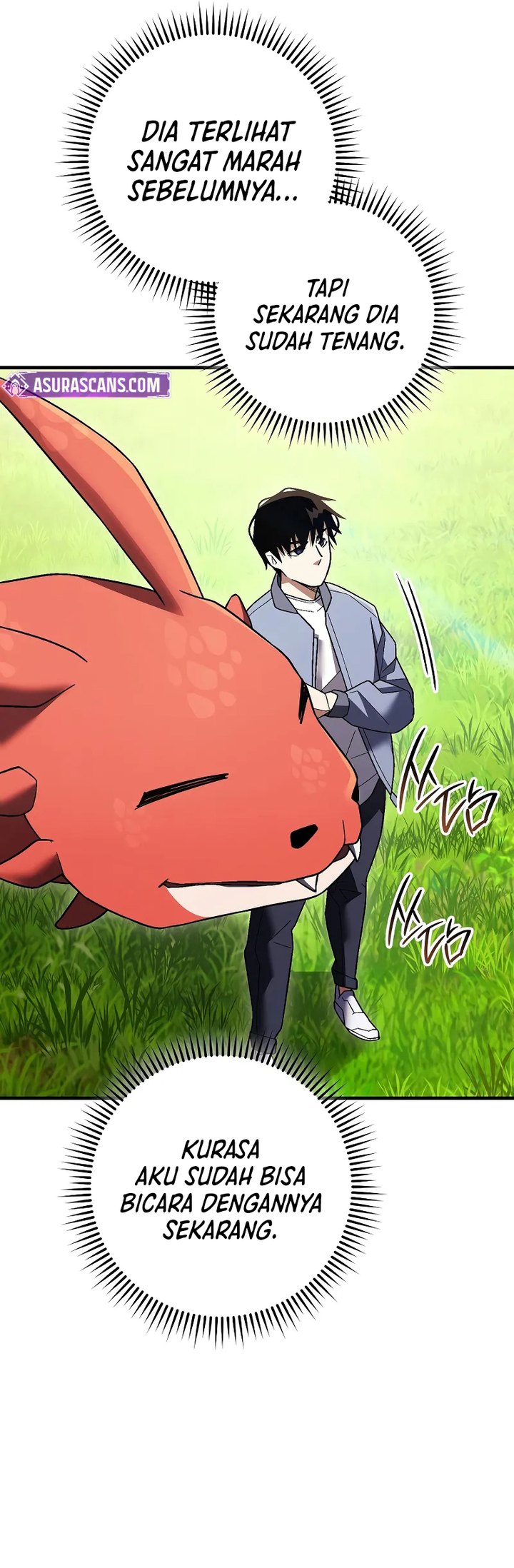 The Hero Returns Chapter 115 - halaman 55