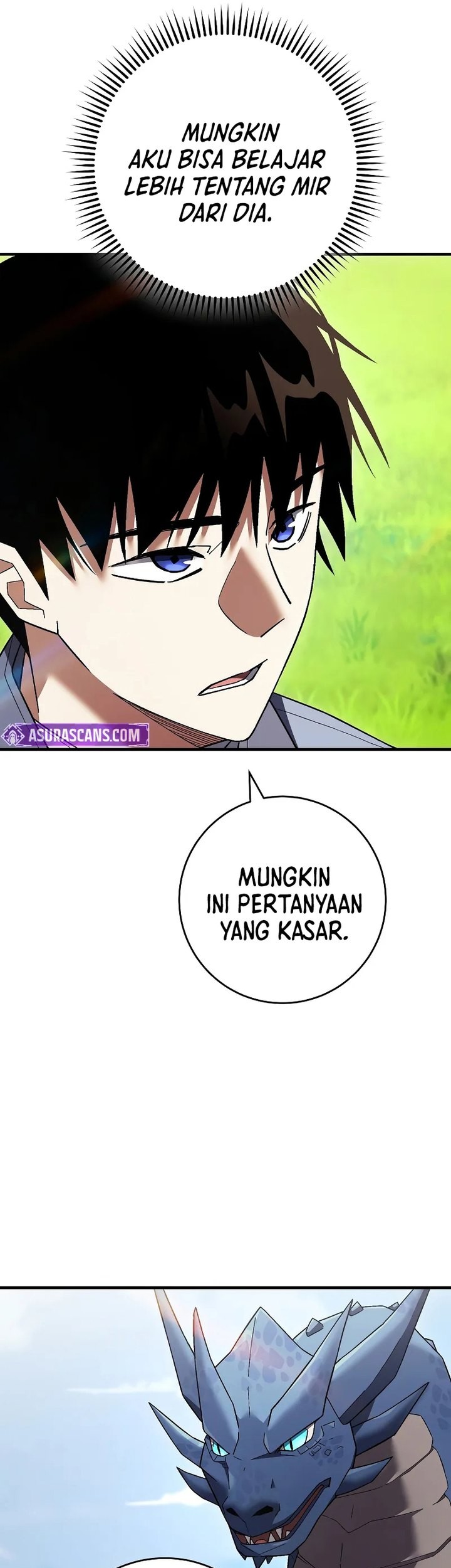 The Hero Returns Chapter 115 - halaman 59