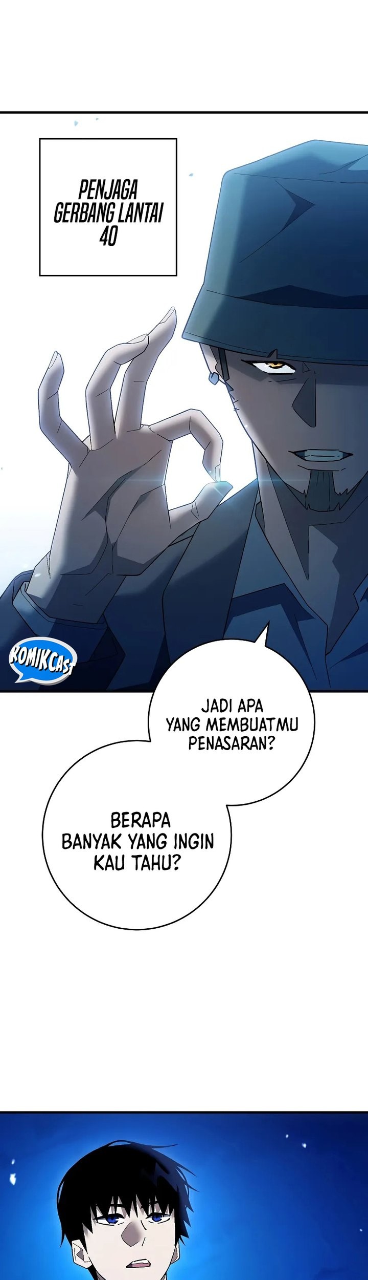 The Hero Returns Chapter 115 - halaman 6