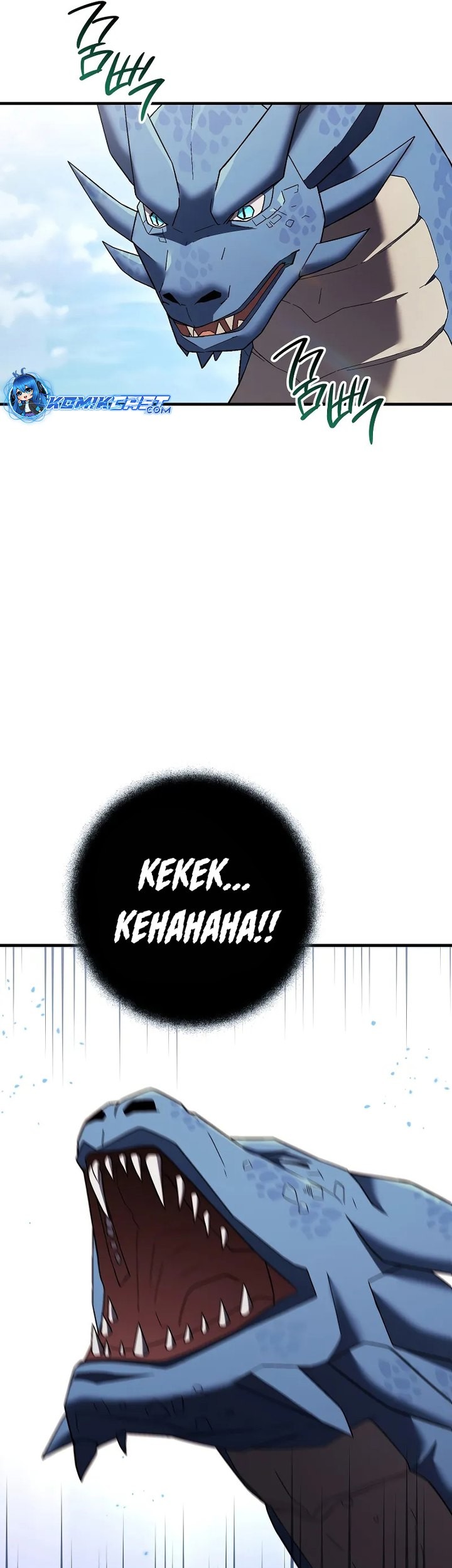 The Hero Returns Chapter 115 - halaman 61