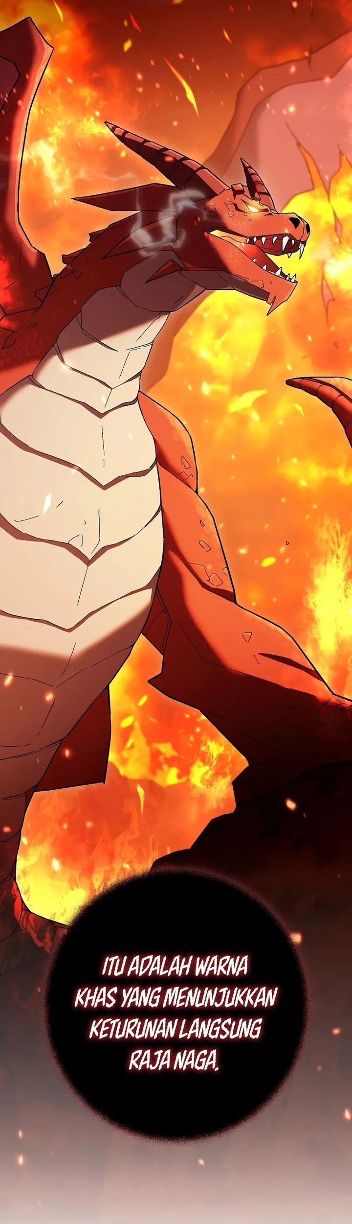 The Hero Returns Chapter 115 - halaman 65