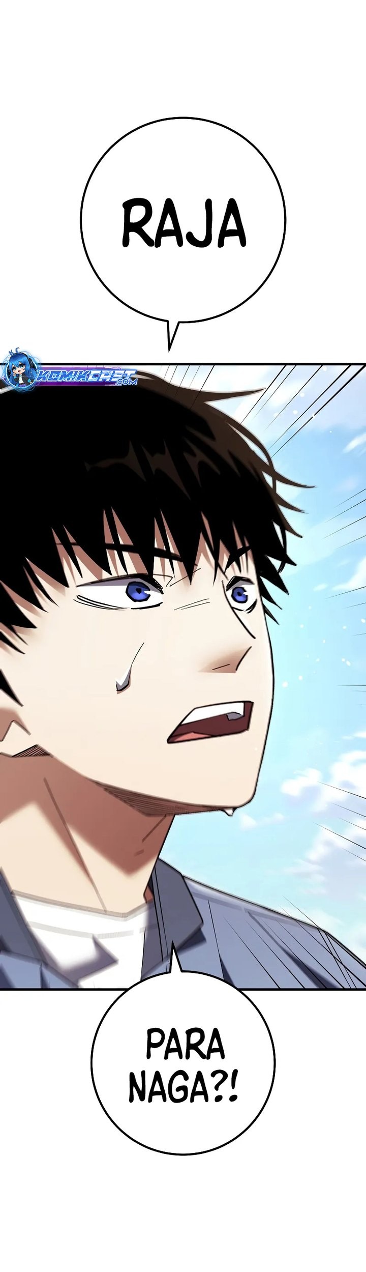 The Hero Returns Chapter 115 - halaman 67