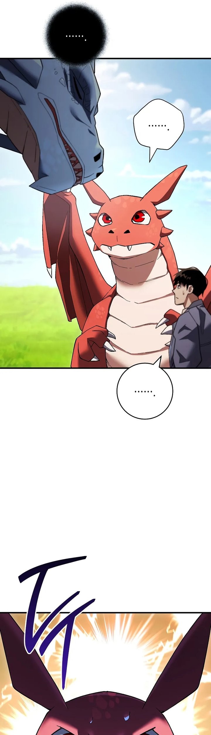 The Hero Returns Chapter 115 - halaman 69