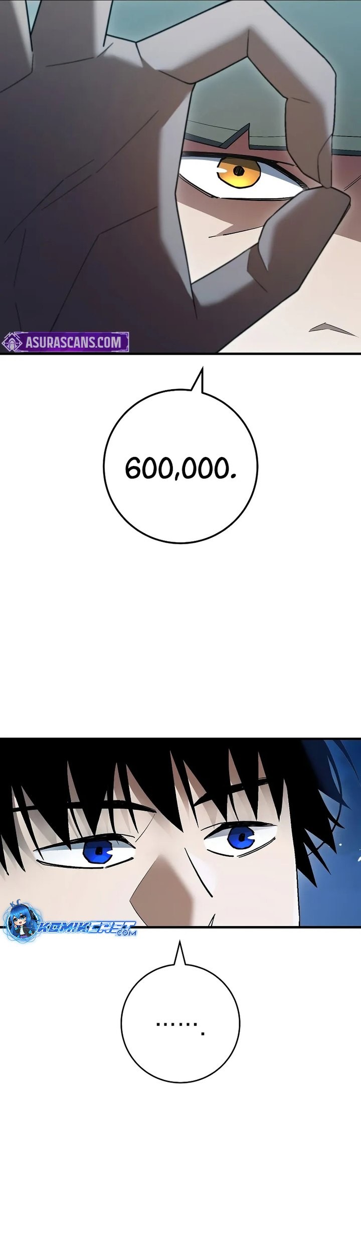 The Hero Returns Chapter 115 - halaman 8