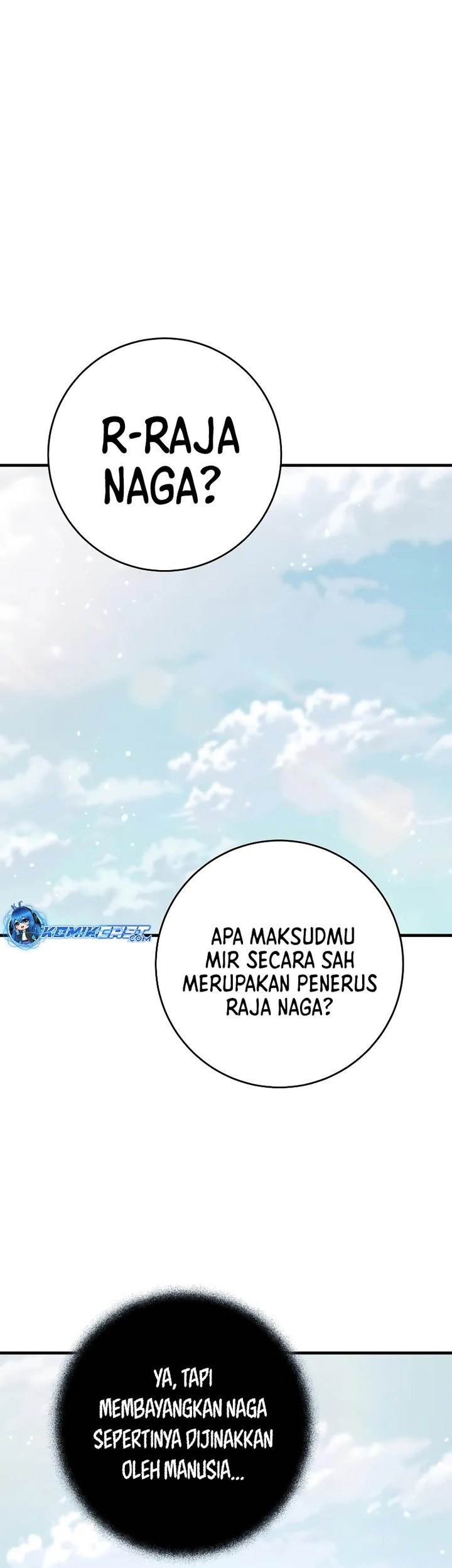 The Hero Returns Chapter 116 - halaman 1