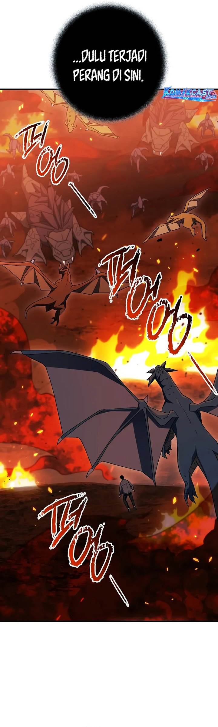 The Hero Returns Chapter 116 - halaman 15