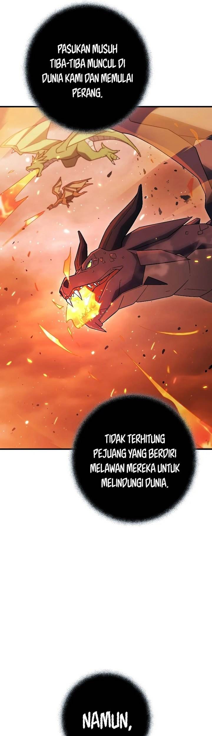 The Hero Returns Chapter 116 - halaman 16