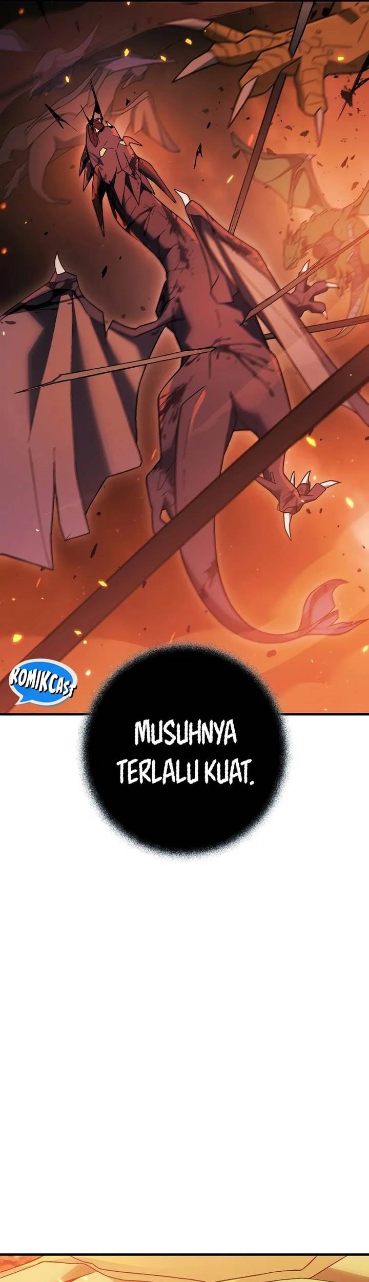The Hero Returns Chapter 116 - halaman 18
