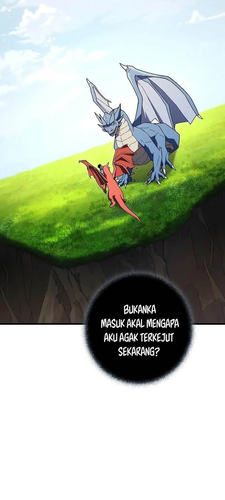 The Hero Returns Chapter 116 - halaman 2