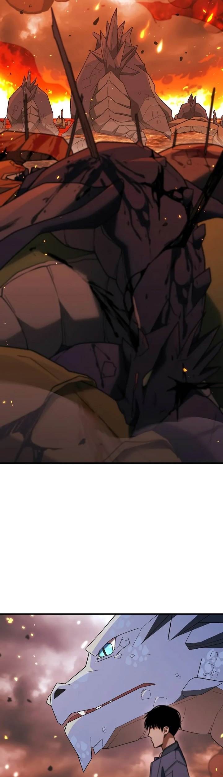 The Hero Returns Chapter 116 - halaman 20