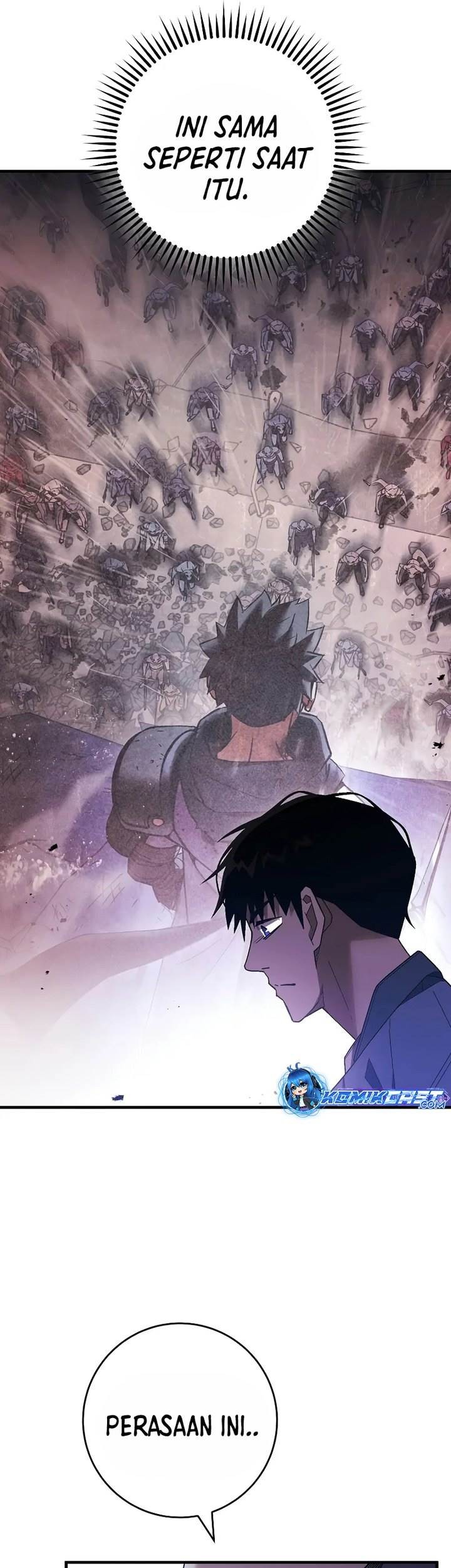 The Hero Returns Chapter 116 - halaman 22