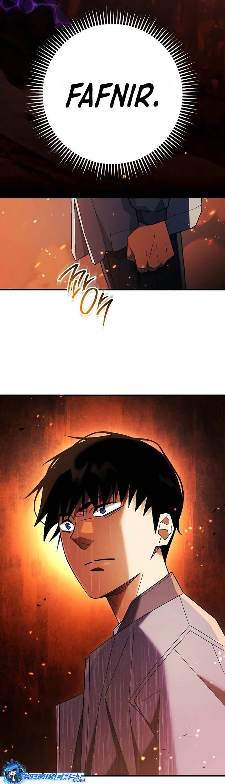 The Hero Returns Chapter 116 - halaman 26