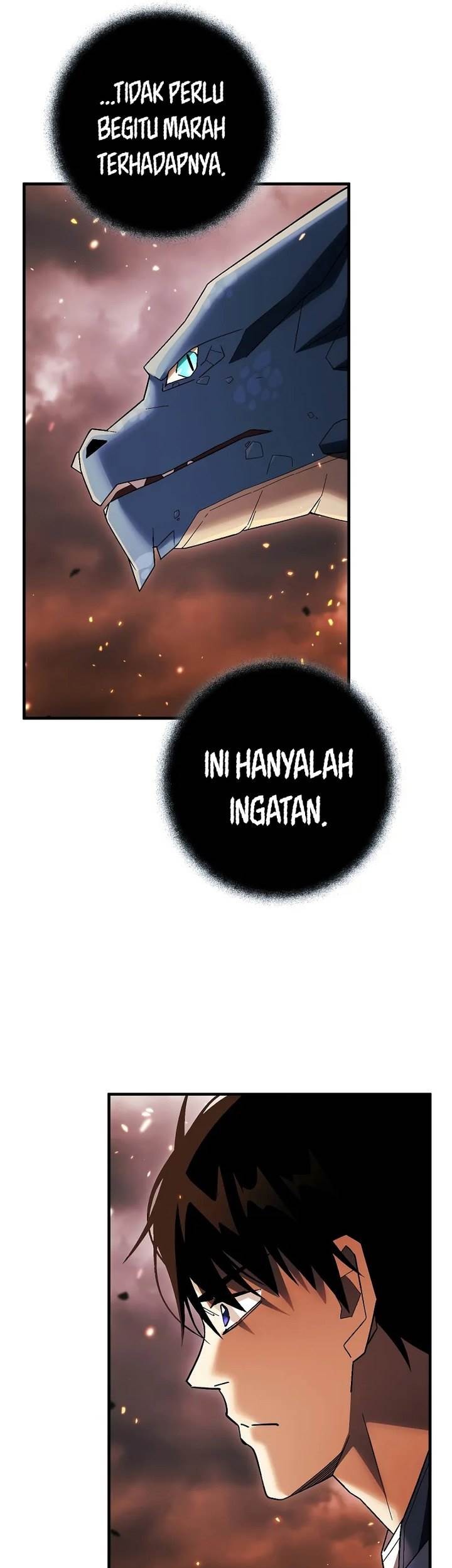 The Hero Returns Chapter 116 - halaman 28
