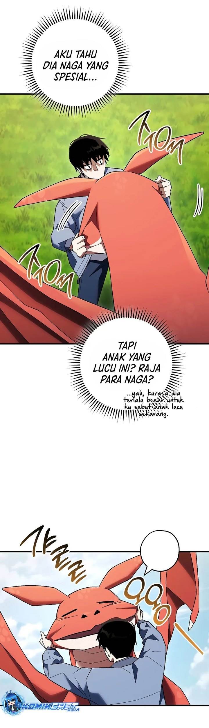 The Hero Returns Chapter 116 - halaman 3