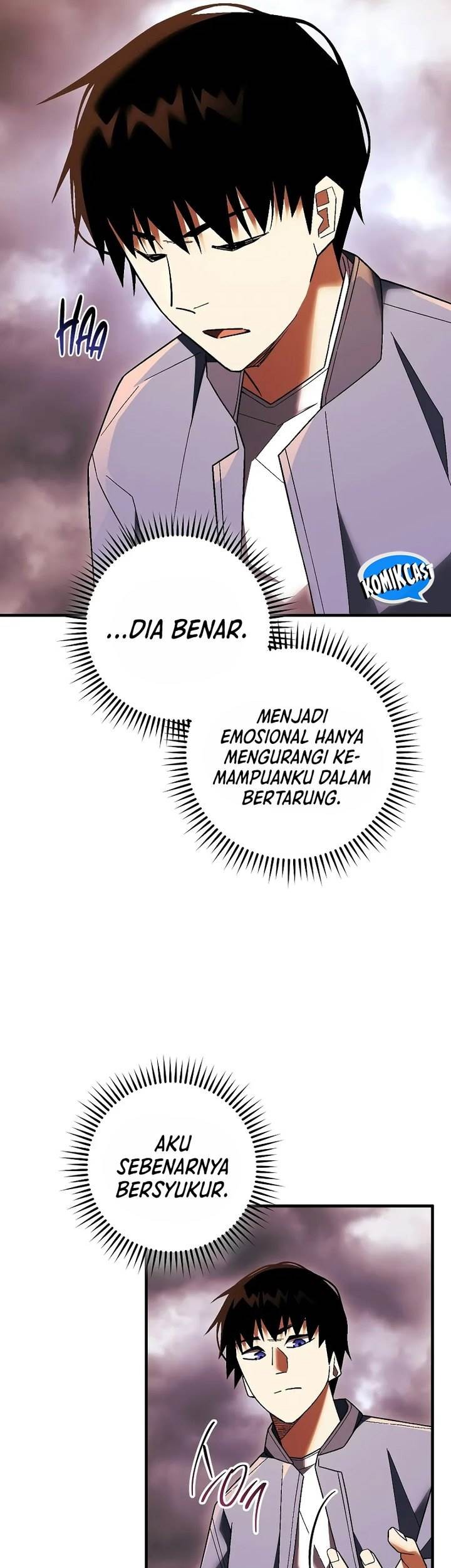 The Hero Returns Chapter 116 - halaman 30