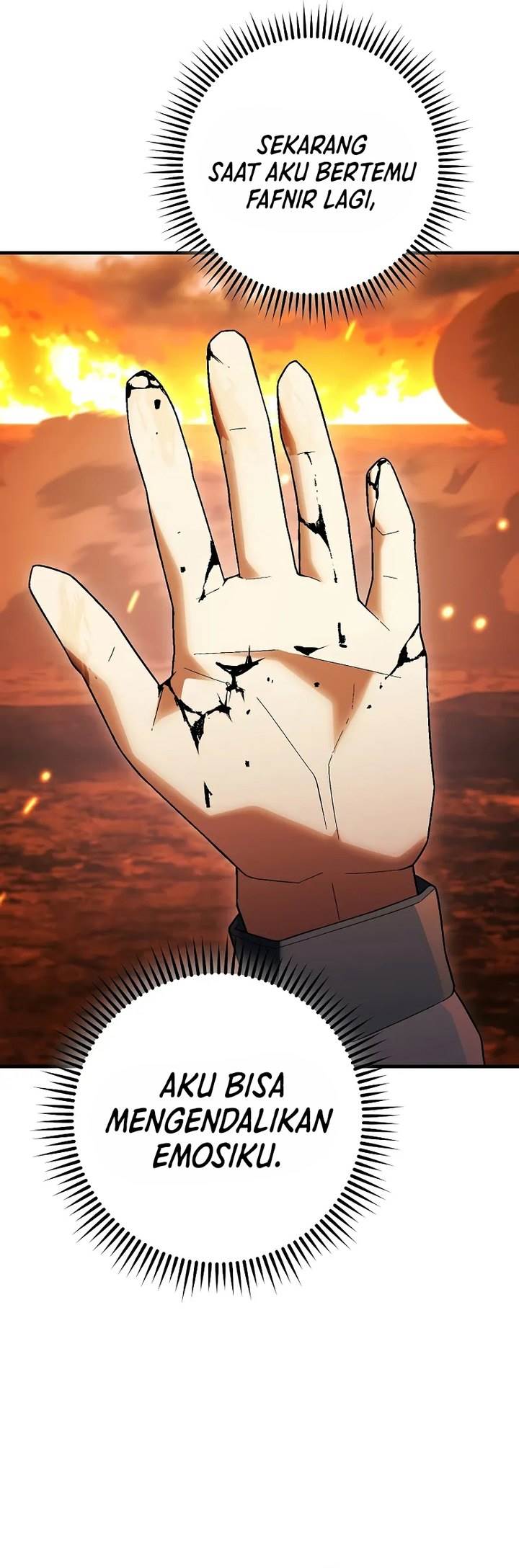 The Hero Returns Chapter 116 - halaman 32