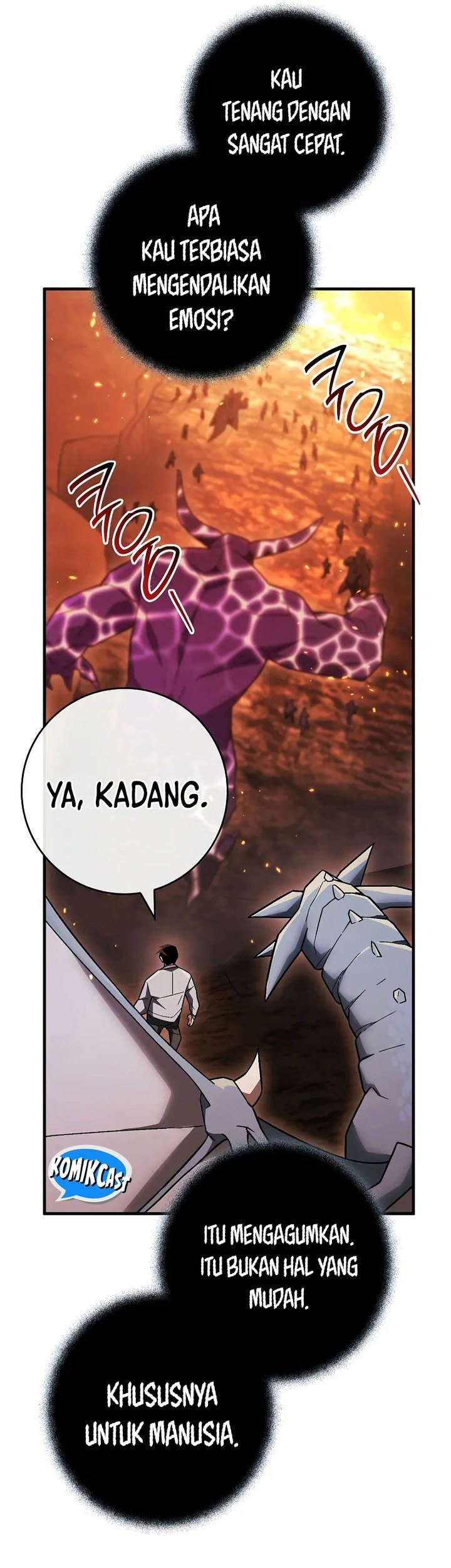 The Hero Returns Chapter 116 - halaman 33