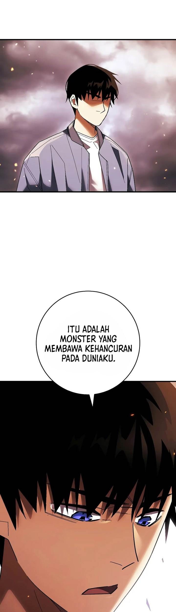 The Hero Returns Chapter 116 - halaman 35