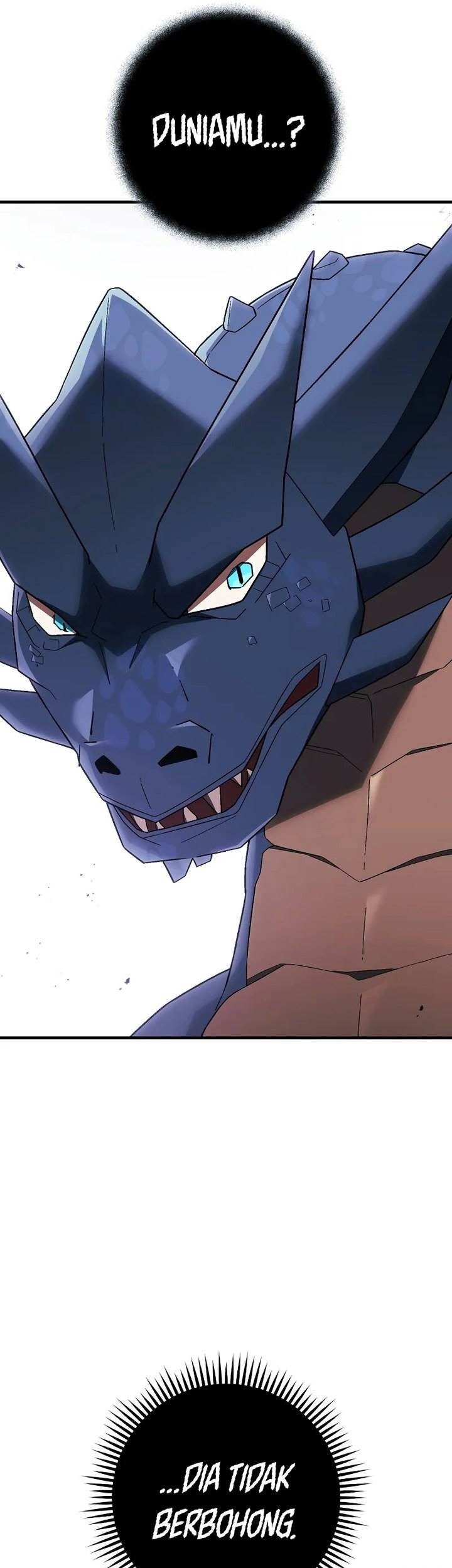 The Hero Returns Chapter 116 - halaman 37