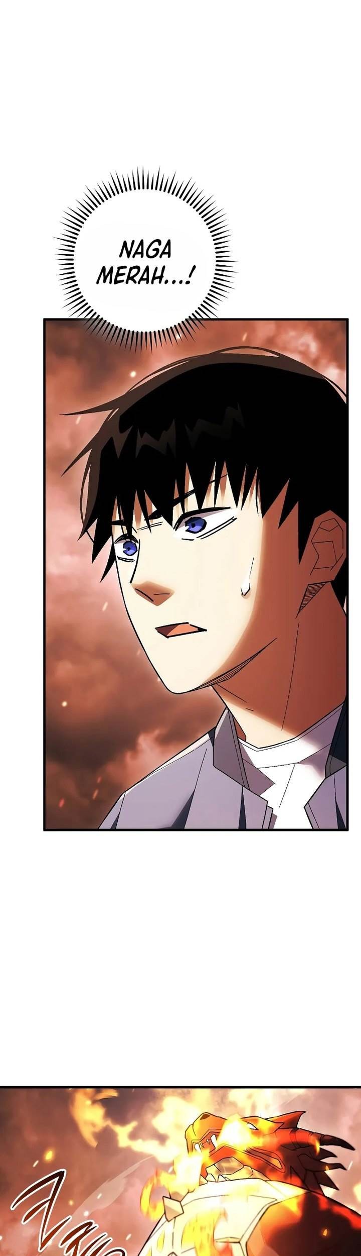 The Hero Returns Chapter 116 - halaman 41