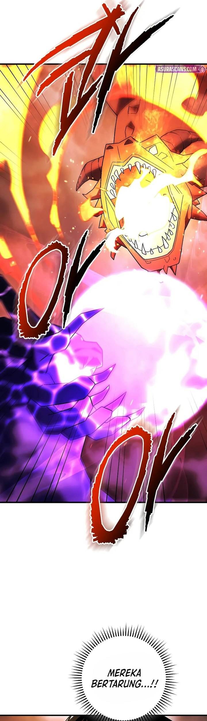 The Hero Returns Chapter 116 - halaman 43