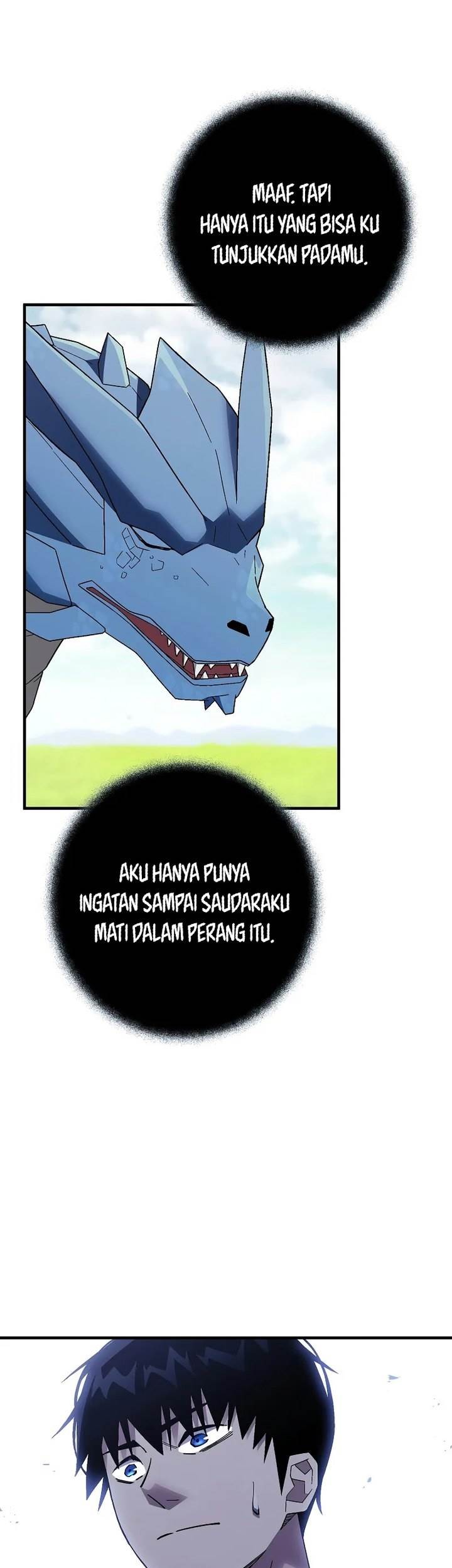 The Hero Returns Chapter 116 - halaman 47